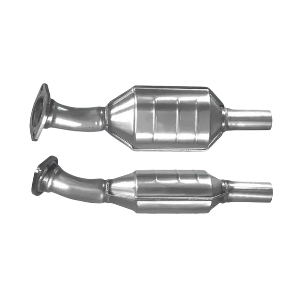 BM CATALYSTS Homologiert Benzin Kat für VOLVO S40 1.6L Benzin | Euro 2 | OEM: 30811871 Autoteile TRUST