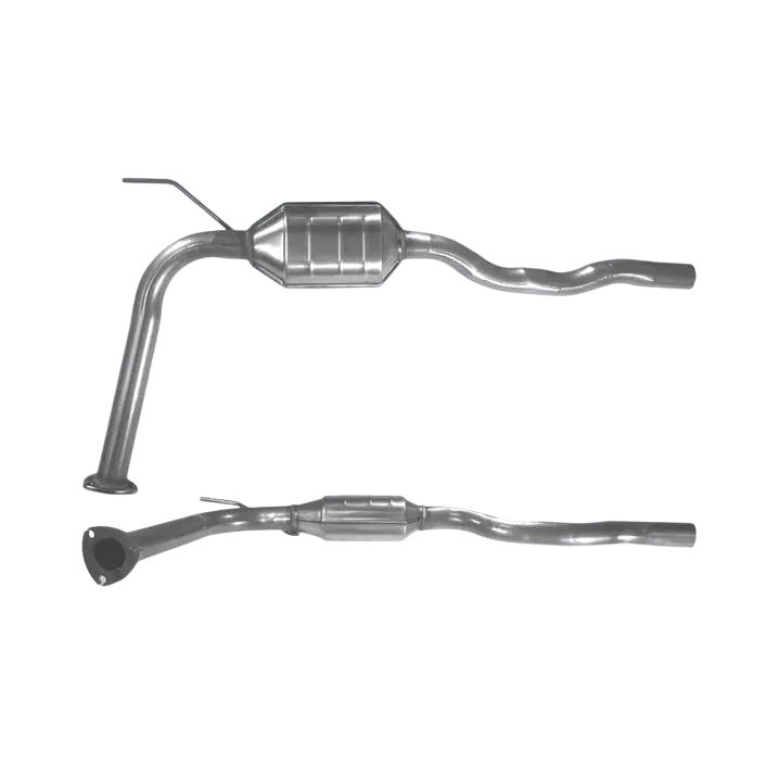 BM CATALYSTS Homologiert Benzin Kat für VOLKSWAGEN CARAVELLE 2L Benzin | Euro 2 | OEM: 023131701B Autoteile TRUST