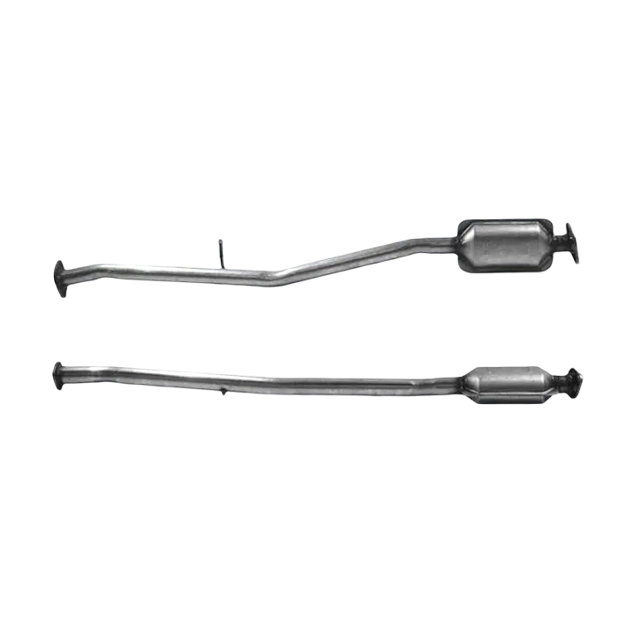 BM CATALYSTS Homologiert Benzin Kat für SUBARU VERMÄCHTNIS 1.8L Benzin | Euro 2 | OEM: 44200AA380 Autoteile TRUST