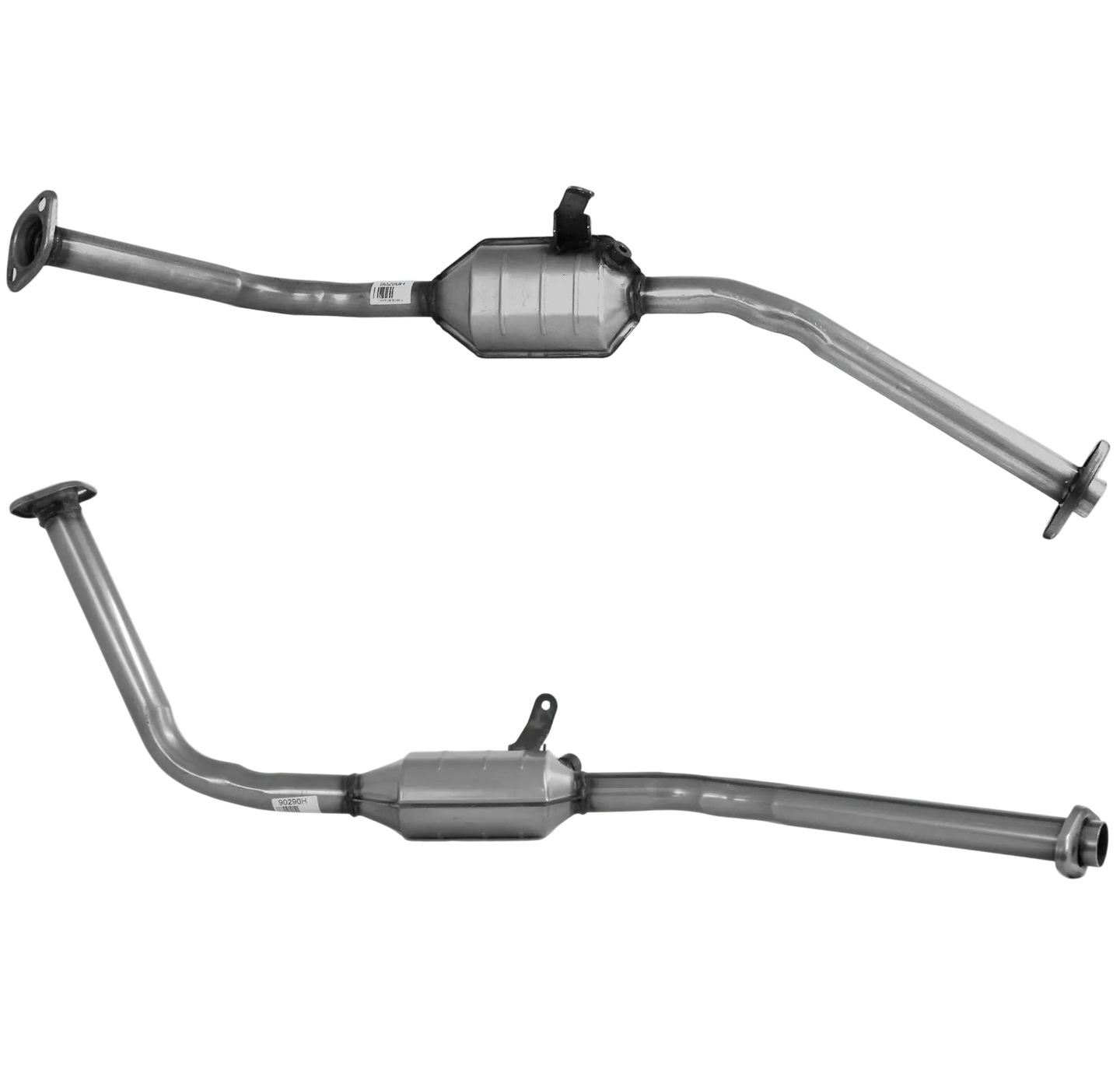 BM CATALYSTS Homologiert Benzin Kat für SUZUKI SAMURAI 1.3L Benzin | Euro 2 | OEM: 1410083815 Autoteile TRUST