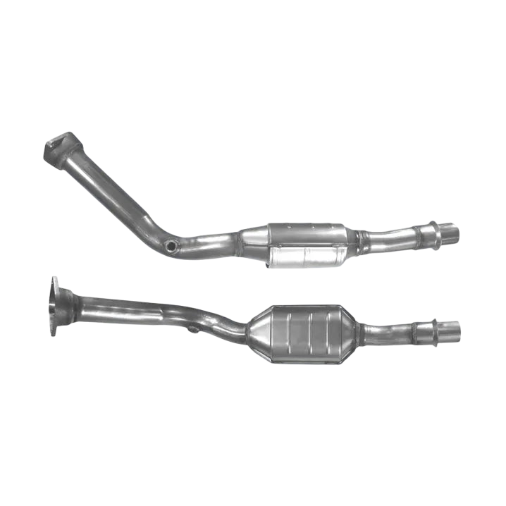 BM CATALYSTS Homologiert Benzin Kat für PEUGEOT 306 2L Benzin | Euro 2 | OEM: 1705AP Autoteile TRUST