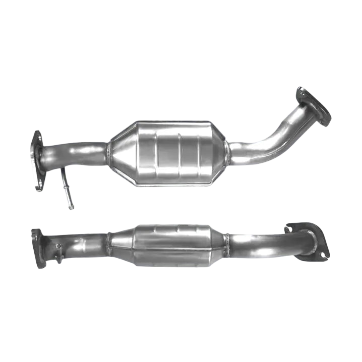 BM CATALYSTS Homologiert Benzin Kat für FORD PUMA 2L Benzin | Euro 2 | OEM: 1007098 Autoteile TRUST