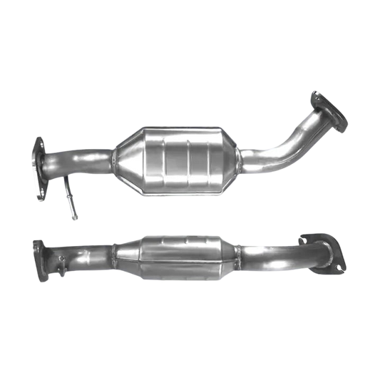 BM CATALYSTS Homologiert Benzin Kat für FORD PUMA 2L Benzin | Euro 2 | OEM: 1007098 Autoteile TRUST