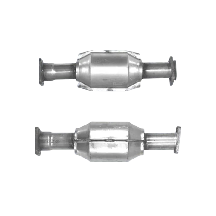 BM CATALYSTS Homologiert Benzin Kat für SAAB 900 2L Benzin | Euro 2 | OEM: 7533540 Autoteile TRUST