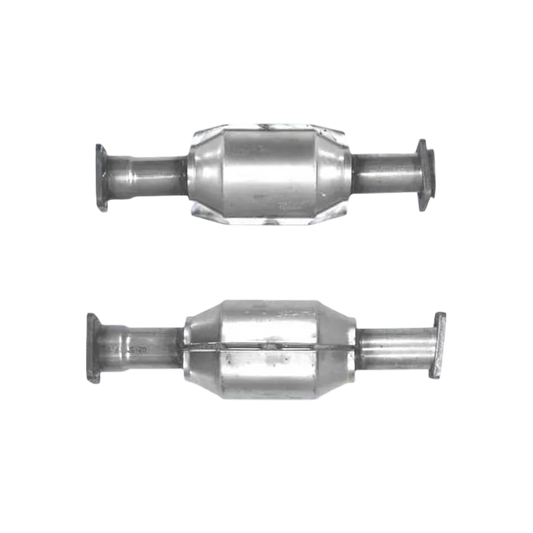 BM CATALYSTS Homologiert Benzin Kat für SAAB 900 2L Benzin | Euro 2 | OEM: 7533540 Autoteile TRUST