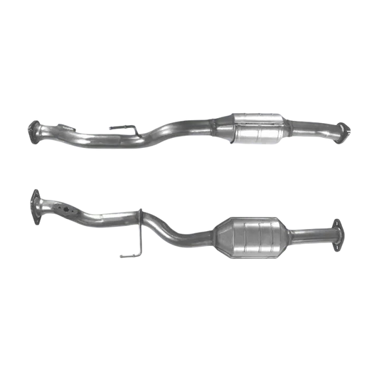 BM CATALYSTS Homologiert Benzin Kat für TOYOTA CARINA 2L Benzin | Euro 2 | OEM: 1746003010 Autoteile TRUST