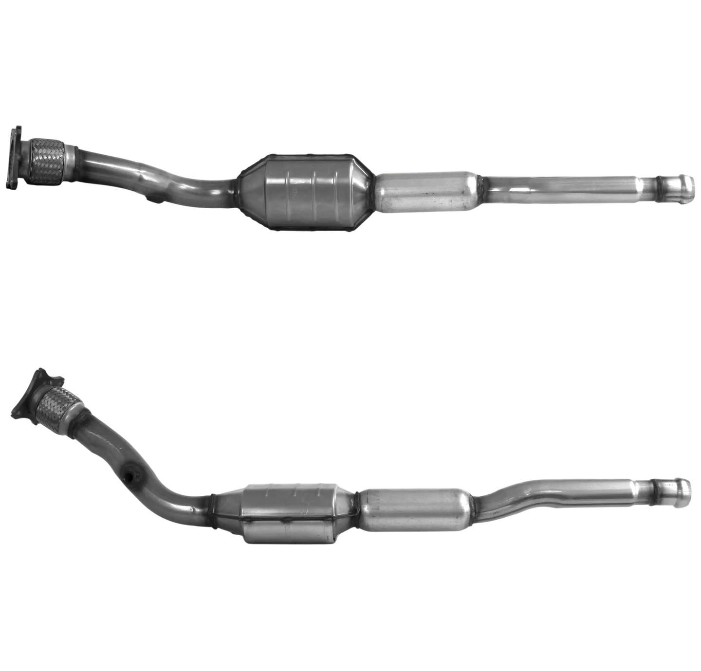 BM CATALYSTS Homologiert Benzin Kat für VOLVO 850 2L Benzin | Euro 2 | OEM: 1271280 Autoteile TRUST