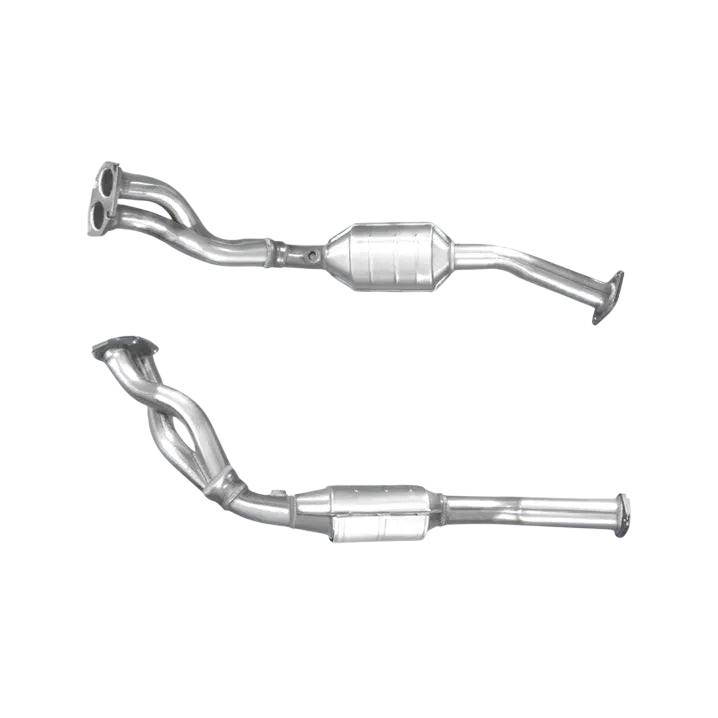 BM CATALYSTS Homologiert Benzin Kat für OPEL FRONTERA 2L Benzin | Euro 2 | OEM: 5854294 Autoteile TRUST