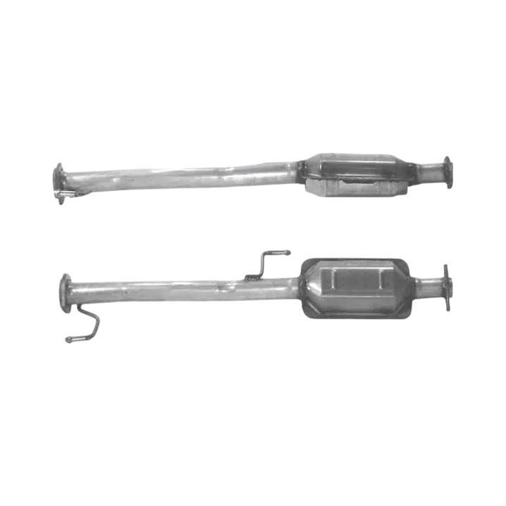 BM CATALYSTS Homologiert Benzin Kat für SUZUKI VITARA 1.6L Benzin | Euro 2 | OEM: 1425058B20 Autoteile TRUST