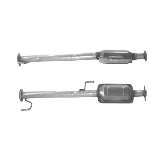 BM CATALYSTS Homologiert Benzin Kat für SUZUKI VITARA 1.6L Benzin | Euro 2 | OEM: 1425058B20 Autoteile TRUST