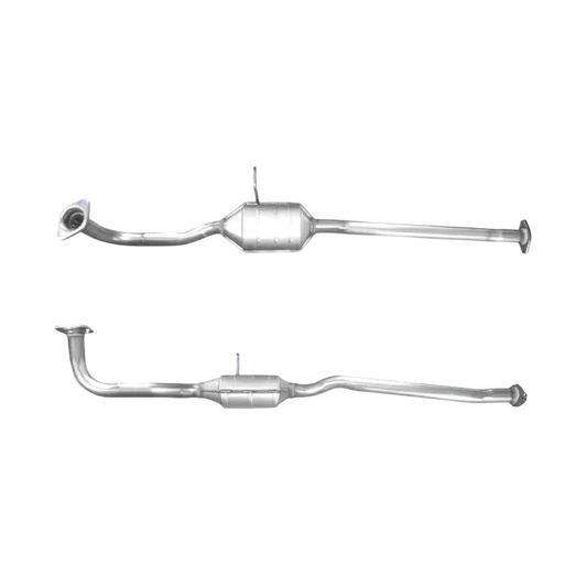 BM CATALYSTS Homologiert Benzin Kat für SUZUKI SCHNELL 1L Benzin | Euro 2 | OEM: 1.41906e+37 Autoteile TRUST
