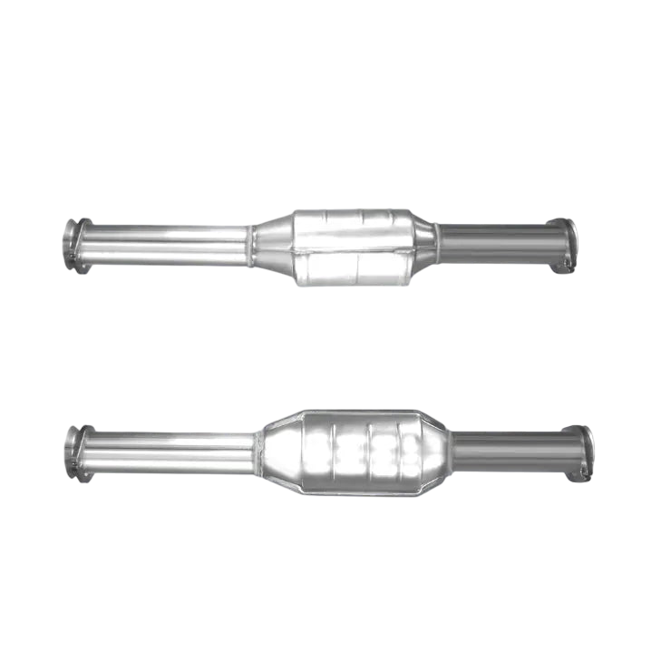 BM CATALYSTS Homologiert Benzin Kat für SAAB 9000 2L Benzin | Euro 2 | OEM: 4526372 Autoteile TRUST