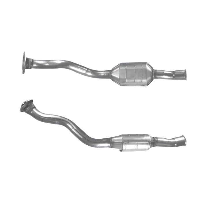 BM CATALYSTS Homologiert Benzin Kat für CITROEN XM 2L Benzin | Euro 2 | OEM: 025251541A Autoteile TRUST