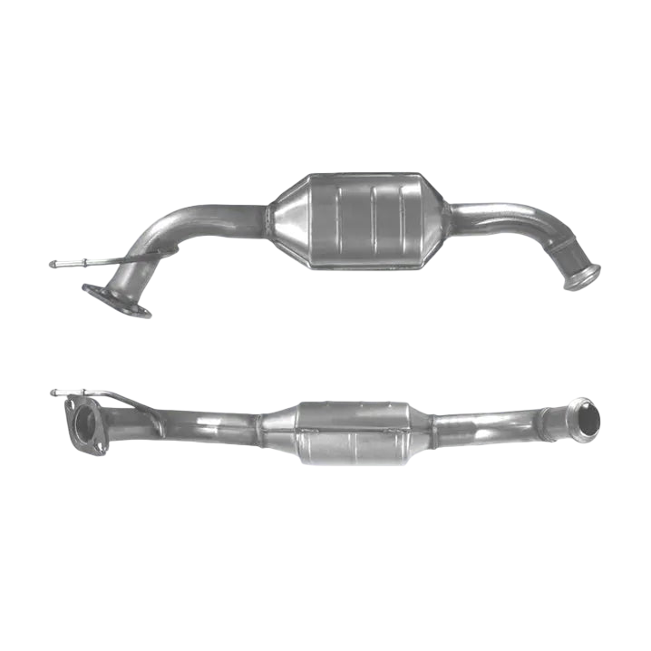 BM CATALYSTS Homologiert Benzin Kat für RENAULT VERKEHR 2L Benzin | Euro 2 | OEM: 6006004808 Autoteile TRUST