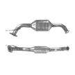 Autoteile BM CATALYSTS Homologiert Benzin Kat für RENAULT TRAFIC 2L Benzin | Euro 2 | OEM: 6006004808 bei Autoteile TRUST
