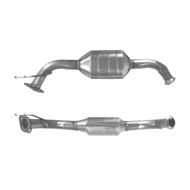 Autoteile BM CATALYSTS Homologiert Benzin Kat für RENAULT TRAFIC 2L Benzin | Euro 2 | OEM: 6006004808 bei Autoteile TRUST