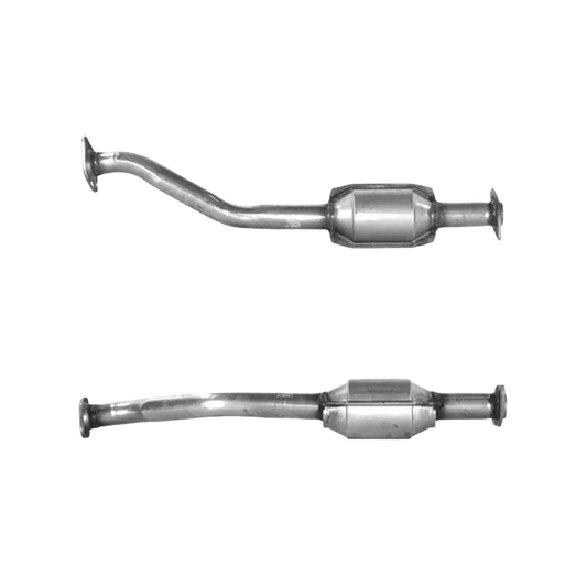 BM CATALYSTS Homologiert Benzin Kat für SUZUKI BALENO 1.3L Benzin | Euro 2 | OEM: 1422060G60 Autoteile TRUST
