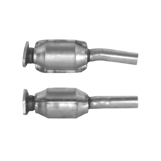 BM CATALYSTS Homologiert Benzin Kat für SITZ CÓRDOBA 1.6L Benzin | Euro 2 | OEM: 165131701N Autoteile TRUST