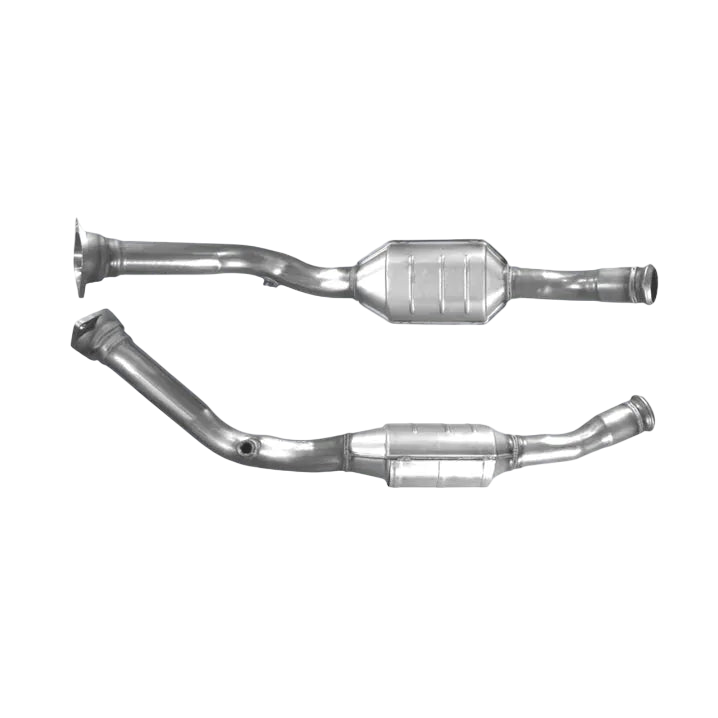 BM CATALYSTS Homologiert Benzin Kat für CITROEN XSARA 1.8L Benzin | Euro 2 | OEM: 170584 Autoteile TRUST