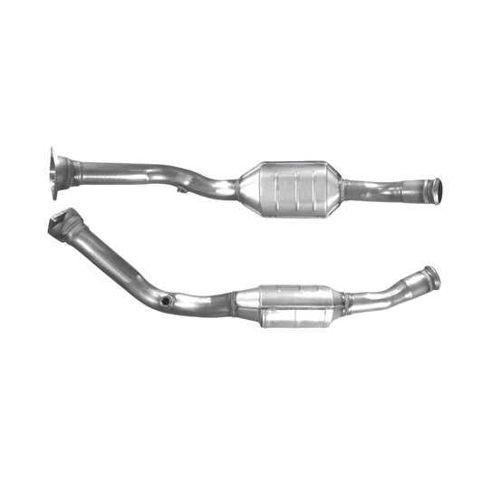 BM CATALYSTS Homologiert Benzin Kat für CITROEN XSARA 1.8L Benzin | Euro 2 | OEM: 170584 Autoteile TRUST