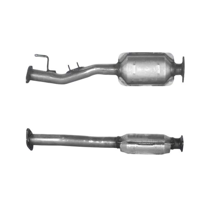BM CATALYSTS Homologiert Benzin Kat für TOYOTA RAV4 2L Benzin | Euro 2 | OEM: 1746074080 Autoteile TRUST