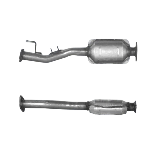 BM CATALYSTS Homologiert Benzin Kat für TOYOTA RAV4 2L Benzin | Euro 2 | OEM: 1746074080 Autoteile TRUST