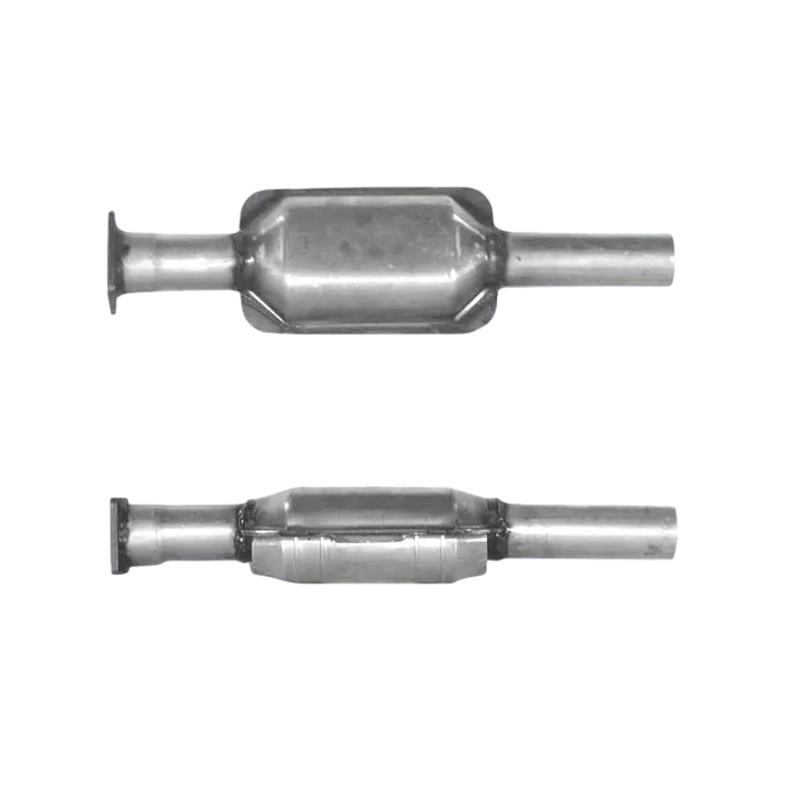 BM CATALYSTS Homologiert Benzin Kat für CHRYSLER CHEROKEE 2.5L Benzin | Euro 2 | OEM: 5083052AA Autoteile TRUST