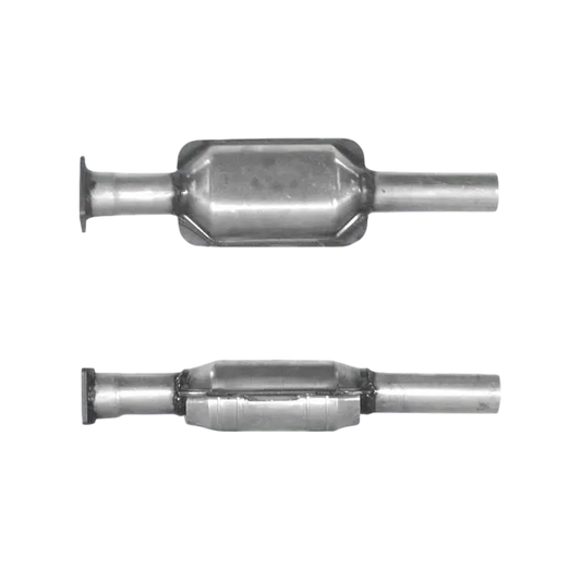 BM CATALYSTS Homologiert Benzin Kat für CHRYSLER CHEROKEE 2.5L Benzin | Euro 2 | OEM: 5083052AA Autoteile TRUST