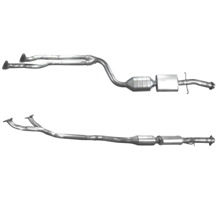 Autoteile BM CATALYSTS Homologiert Benzin Kat für BMW 320i 2L Benzin | Euro 2 | OEM: 18301740837 bei Autoteile TRUST