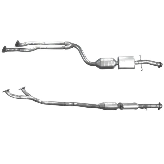 Autoteile BM CATALYSTS Homologiert Benzin Kat für BMW 320i 2L Benzin | Euro 2 | OEM: 18301740837 bei Autoteile TRUST