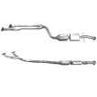 Autoteile BM CATALYSTS Homologiert Benzin Kat für BMW 320i 2L Benzin | Euro 2 | OEM: 18301740837 bei Autoteile TRUST