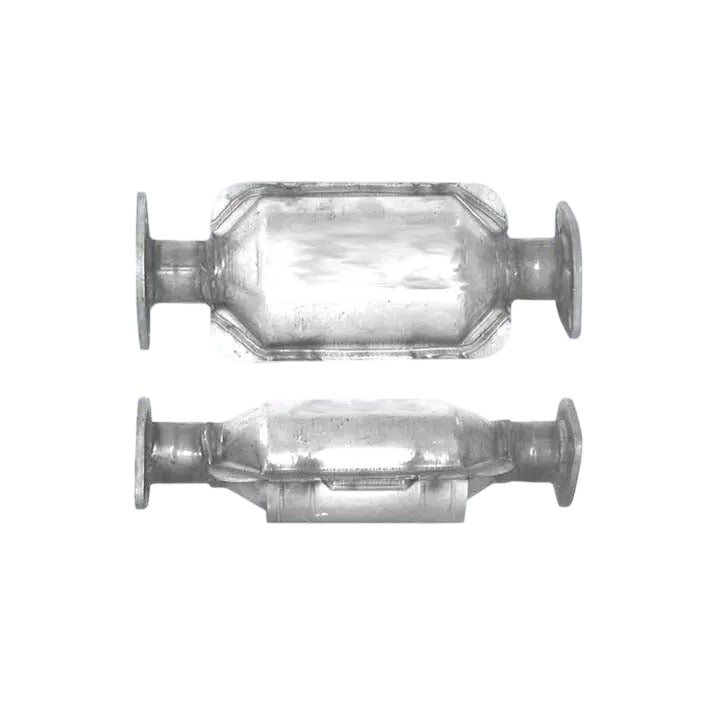 BM CATALYSTS Homologiert Benzin Kat für NISSAN PRIMERA 2L Benzin | Euro 2 | OEM: 2080083J25 Autoteile TRUST