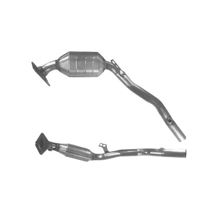 BM CATALYSTS Homologiert Benzin Kat für FORD SKORPION 2L Benzin | Euro 2 | OEM: 1026565 Autoteile TRUST