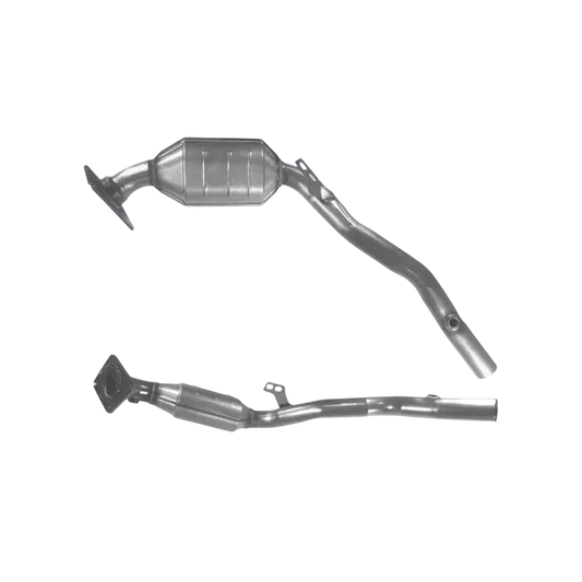 BM CATALYSTS Homologiert Benzin Kat für FORD SKORPION 2L Benzin | Euro 2 | OEM: 1026565 Autoteile TRUST