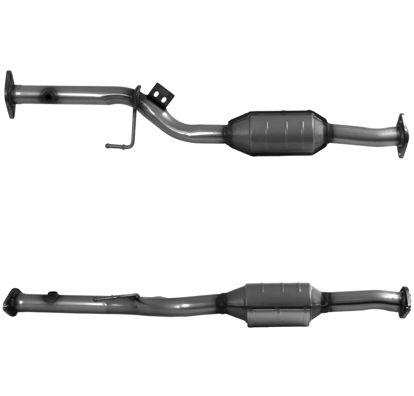 BM CATALYSTS Homologiert Benzin Kat für TOYOTA CARINA 1.6L Benzin | Euro 2 | OEM: 1746002060 Autoteile TRUST