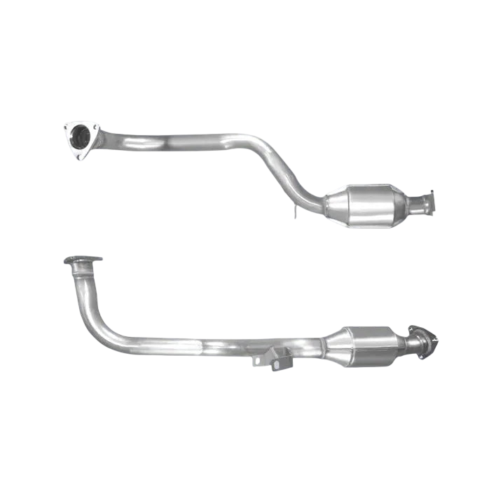 BM CATALYSTS Homologiert Benzin Kat für AUDI 100 2.6L Benzin | Euro 2 | OEM: 4A0131058CX Autoteile TRUST
