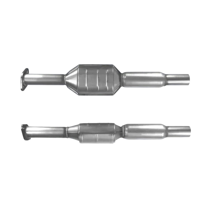 BM CATALYSTS Homologiert Benzin Kat für FIAT BRAVO 2L Benzin | Euro 2 | OEM: 2100018 Autoteile TRUST