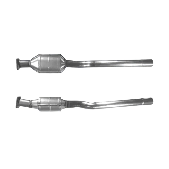 BM CATALYSTS Homologiert Benzin Kat für AUDI 80 2.6L Benzin | Euro 2 | OEM: 8A0131089AV Autoteile TRUST