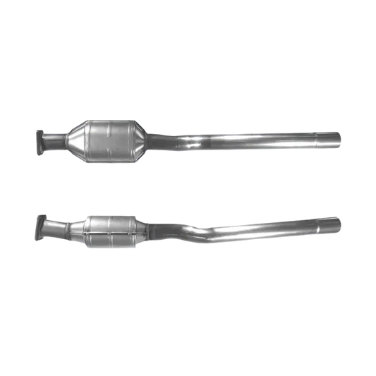 BM CATALYSTS Homologiert Benzin Kat für AUDI 80 2.6L Benzin | Euro 2 | OEM: 8A0131089AV Autoteile TRUST