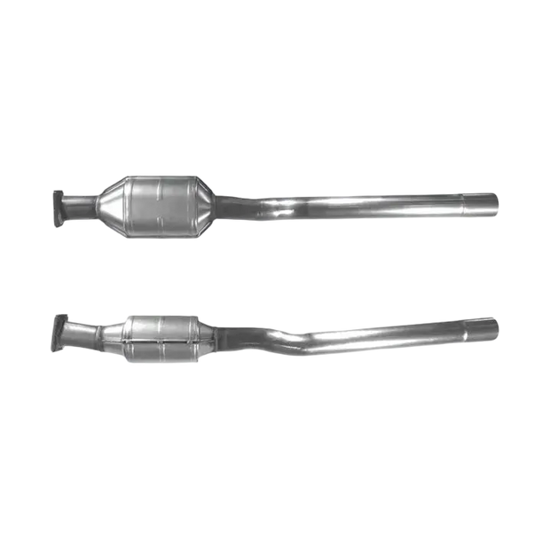 BM CATALYSTS Homologiert Benzin Kat für AUDI 80 2.6L Benzin | Euro 2 | OEM: 8A0131089AV Autoteile TRUST