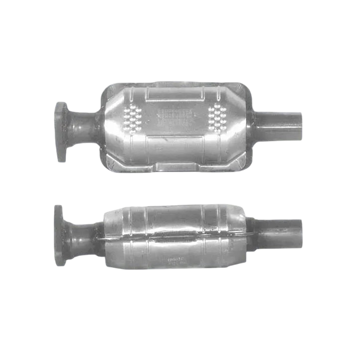 BM CATALYSTS Homologiert Benzin Kat für FIAT BRAVA 1.8L Benzin | Euro 2 | OEM: 2198088 Autoteile TRUST