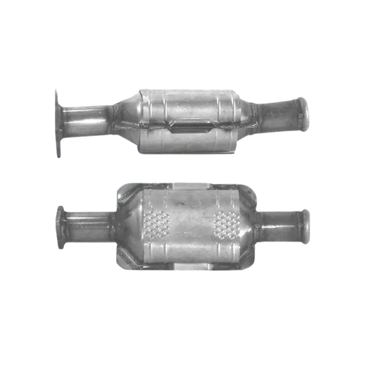 BM CATALYSTS Homologiert Benzin Kat für RENAULT EXTRA 1.4L Benzin | Euro 2 | OEM: 7700305197 Autoteile TRUST