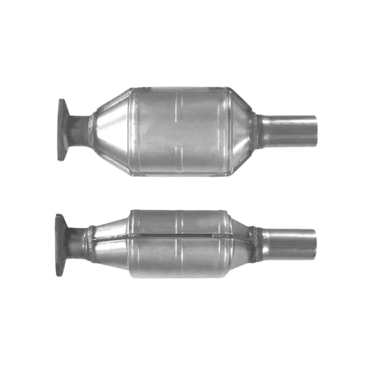 BM CATALYSTS Homologiert Benzin Kat für ALFA ROMEO 145 1.4L Benzin | Euro 2 | OEM: 1300058 Autoteile TRUST
