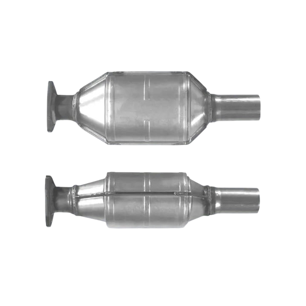 BM CATALYSTS Homologiert Benzin Kat für ALFA ROMEO 145 1.4L Benzin | Euro 2 | OEM: 1300058 Autoteile TRUST