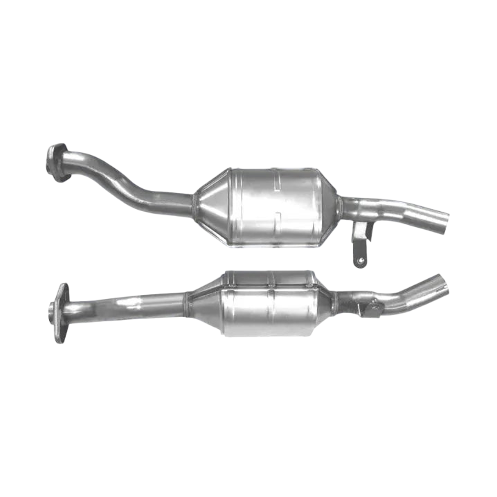 BM CATALYSTS Homologiert Benzin Kat für SUZUKI SUPER CARRY 1L Benzin | Euro 2 | OEM: 1430085710 Autoteile TRUST