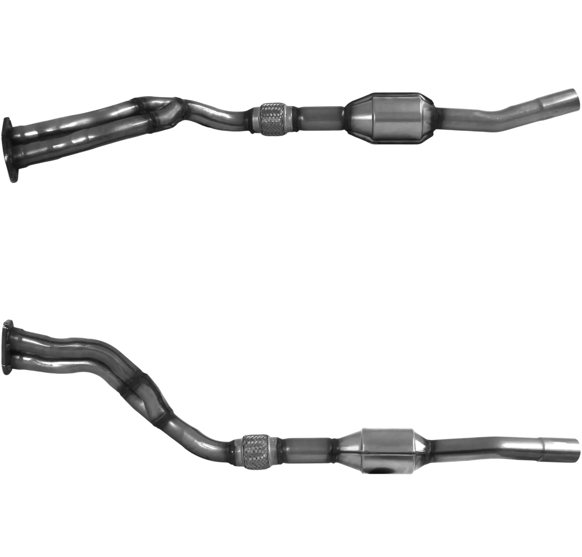 Autoteile BM CATALYSTS Homologiert Benzin Kat für AUDI A4 1.6L Benzin | Euro 2 | OEM: 1219563 bei Autoteile TRUST