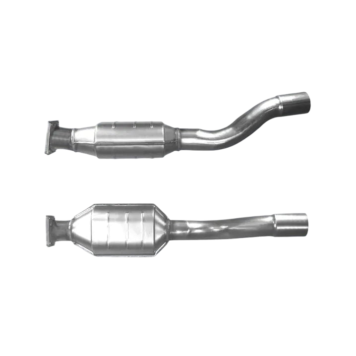 BM CATALYSTS Homologiert Benzin Kat für AUDI 100 2.6L Benzin | Euro 2 | OEM: 4A0131089RX Autoteile TRUST