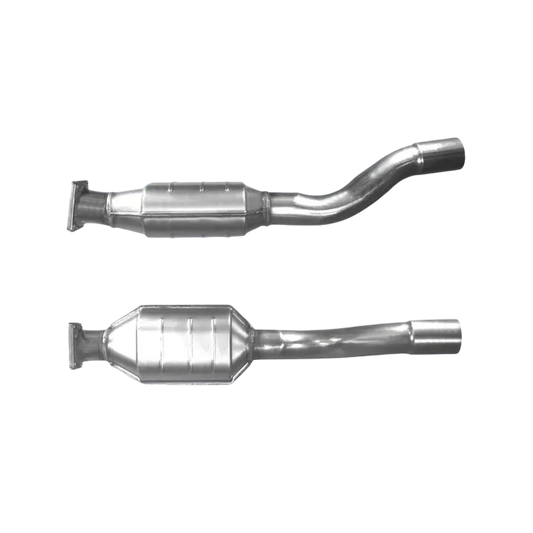 BM CATALYSTS Homologiert Benzin Kat für AUDI 100 2.6L Benzin | Euro 2 | OEM: 4A0131089RX Autoteile TRUST