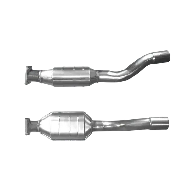 BM CATALYSTS Homologiert Benzin Kat für AUDI 100 2.6L Benzin | Euro 2 | OEM: 4A0131089RX Autoteile TRUST