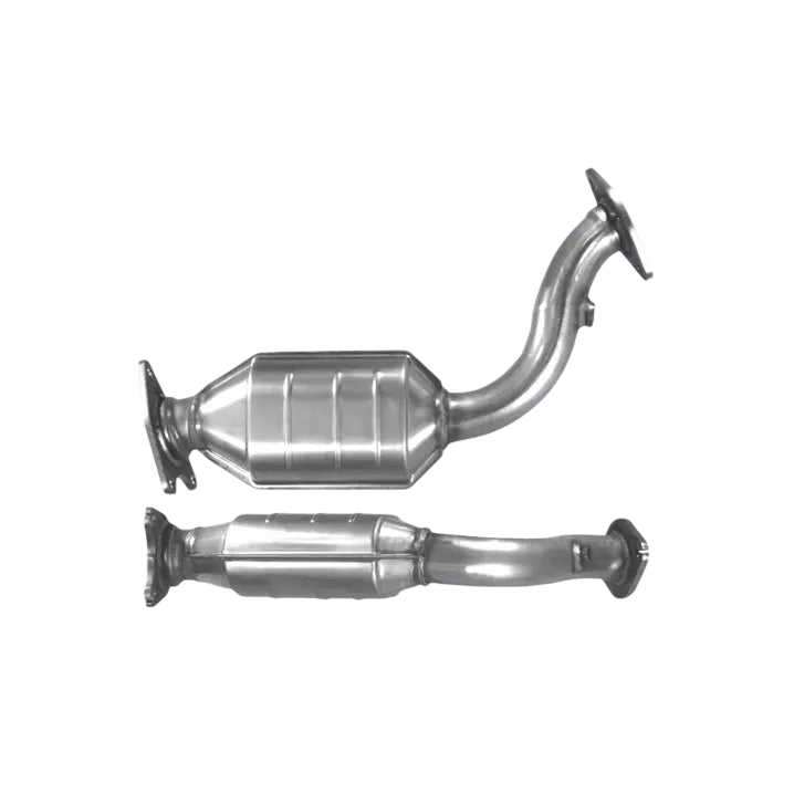 BM CATALYSTS Homologiert Benzin Kat für FORD PUMA 2.5L Benzin | Euro 3 | OEM: 1014369 Autoteile TRUST